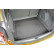 Boot liner suitable for Dacia Duster 2WD 2018+ (incl. Facelift), Thumbnail 6