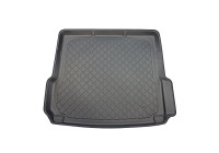 Boot liner suitable for Dacia Duster 4WD 2010-2017