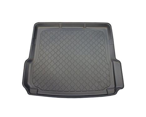 Boot liner suitable for Dacia Duster 4WD 2010-2017