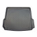 Boot liner suitable for Dacia Duster 4WD 2010-2017