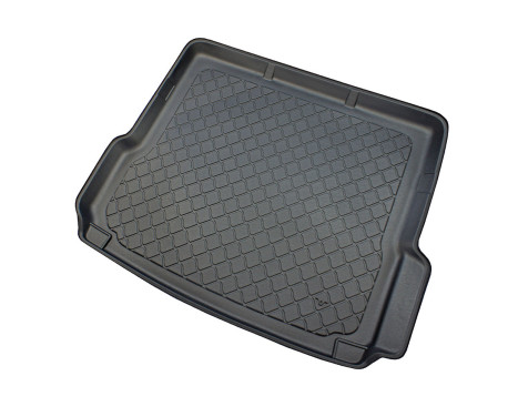 Boot liner suitable for Dacia Duster 4WD 2010-2017, Image 2