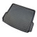 Boot liner suitable for Dacia Duster 4WD 2010-2017, Thumbnail 2