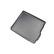 Boot liner suitable for Dacia Duster 4x4 2018+ (incl. Facelift), Thumbnail 2