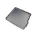 Boot liner suitable for Dacia Duster 4x4 2018+ (incl. Facelift), Thumbnail 3