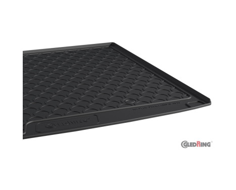 Boot liner suitable for Dacia Duster II 4WD 2018-, Image 4