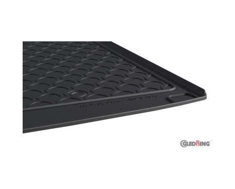 Boot liner suitable for Dacia Duster II 4WD 2018-, Image 5
