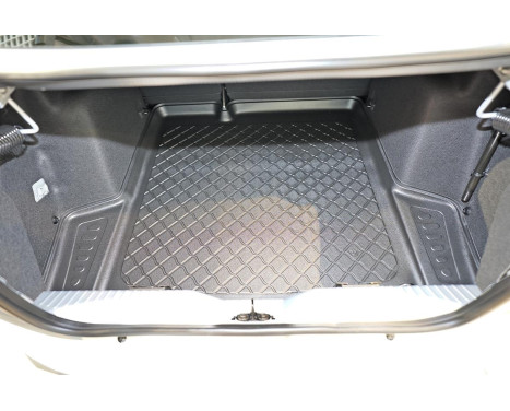 Boot liner suitable for Dacia Logan III 2021+, Image 4