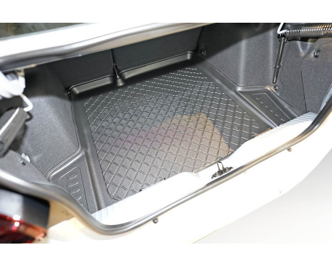 Boot liner suitable for Dacia Logan III 2021+, Image 6