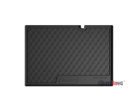 Boot liner suitable for Dacia Sandero II 2012-, Image 2