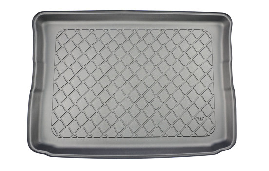 Boot liner suitable for Dacia Spring 2021+