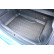 Boot liner suitable for DS 3 Crossback (with Subwoofer) 2019+, Thumbnail 5
