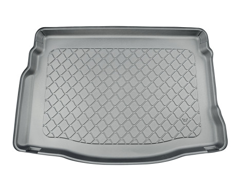 Boot liner suitable for DS 4 E-Tense Plug-in Hybrid 2021+