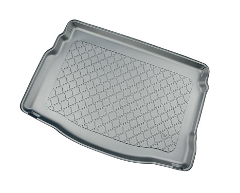 Boot liner suitable for DS 4 E-Tense Plug-in Hybrid 2021+, Image 2