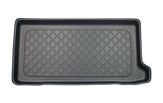 Boot liner suitable for Fiat 500 2008+ (not for 500e)