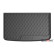 Boot liner suitable for Fiat 500L Facelift 2017- (Low loading floor), Thumbnail 2