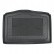 Boot liner suitable for Fiat Punto Evo 2009-