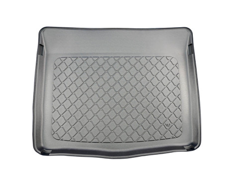 Boot liner suitable for Fiat Tipo Hatchback (Tipo Cross) 2017+