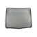 Boot liner suitable for Fiat Tipo Hatchback (Tipo Cross) 2017+