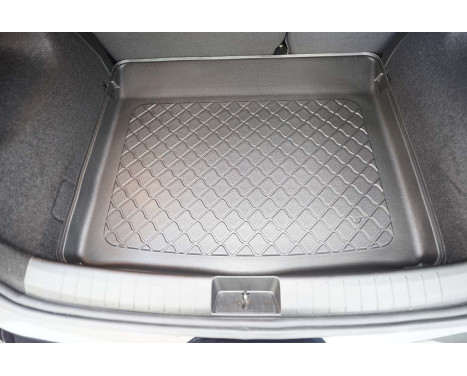 Boot liner suitable for Fiat Tipo Hatchback (Tipo Cross) 2017+, Image 4