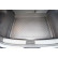 Boot liner suitable for Fiat Tipo Hatchback (Tipo Cross) 2017+, Thumbnail 4