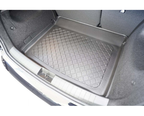 Boot liner suitable for Fiat Tipo Hatchback (Tipo Cross) 2017+, Image 5