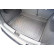 Boot liner suitable for Fiat Tipo Hatchback (Tipo Cross) 2017+, Thumbnail 5