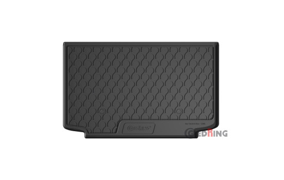 Boot liner suitable for Ford B-Max 2012-2017, Image 2