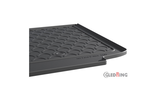 Boot liner suitable for Ford B-Max 2012-2017, Image 4