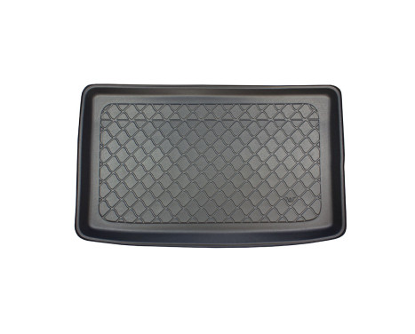 Boot liner suitable for Ford B-Max 2012-2017