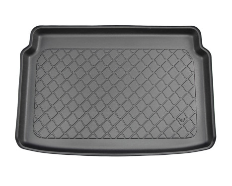 Boot liner suitable for Ford EcoSport III SUV/5 02.2018-