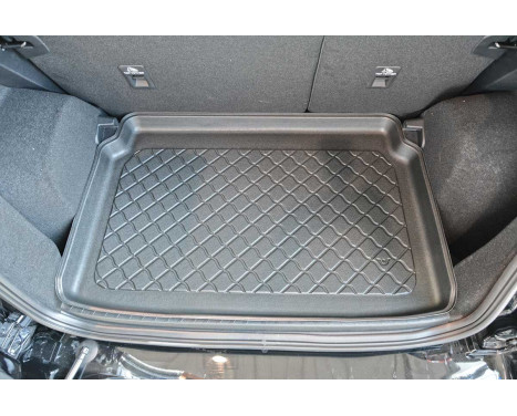 Boot liner suitable for Ford EcoSport III SUV/5 02.2018-, Image 4