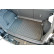Boot liner suitable for Ford EcoSport III SUV/5 02.2018-, Thumbnail 6
