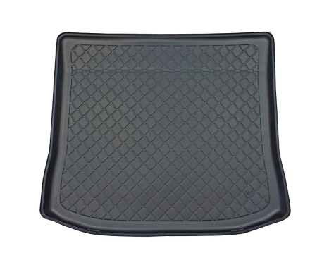 Boot liner suitable for Ford Edge II 2016+ (incl. Facelift)