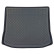 Boot liner suitable for Ford Edge II 2016+ (incl. Facelift)