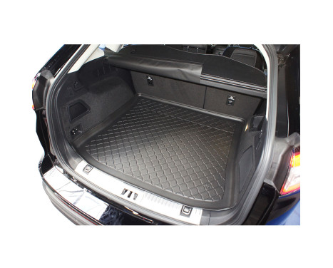 Boot liner suitable for Ford Edge II 2016+ (incl. Facelift), Image 4