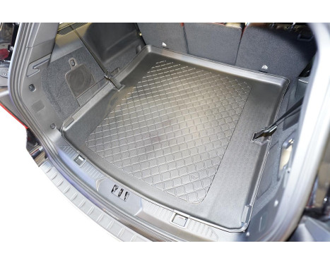 Boot liner suitable for Ford Explorer VI Plug-in-Hybrid 2020+, Image 5