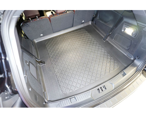 Boot liner suitable for Ford Explorer VI Plug-in-Hybrid 2020+, Image 6
