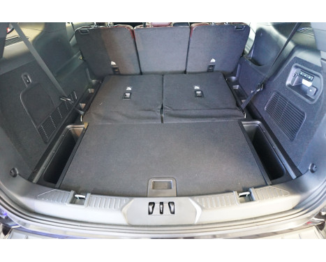 Boot liner suitable for Ford Explorer VI Plug-in-Hybrid 2020+, Image 7