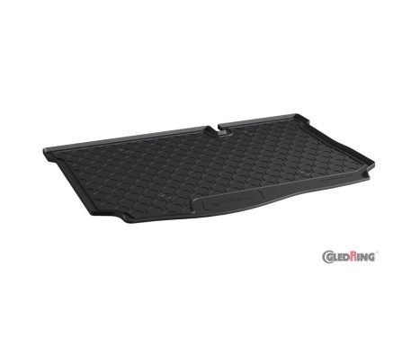 Boot liner suitable for Ford Fiesta 5-door 2017- (Low load floor), Image 2