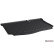Boot liner suitable for Ford Fiesta 5-door 2017- (Low load floor), Thumbnail 2