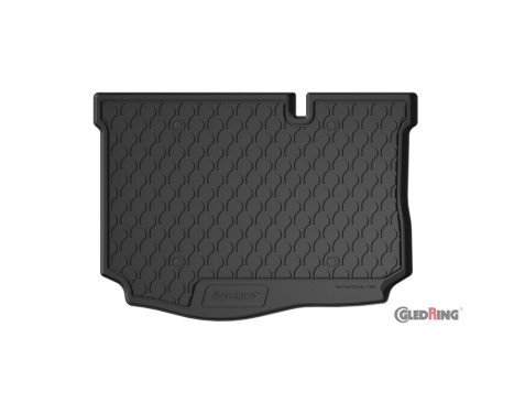 Boot liner suitable for Ford Fiesta 5-door 2017- (Low load floor), Image 3
