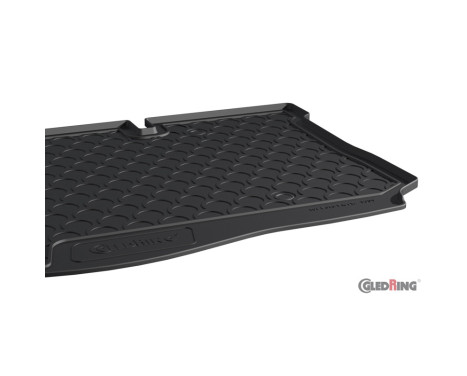 Boot liner suitable for Ford Fiesta 5-door 2017- (Low load floor), Image 4