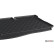Boot liner suitable for Ford Fiesta 5-door 2017- (Low load floor), Thumbnail 4