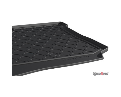 Boot liner suitable for Ford Fiesta 5-door 2017- (Low load floor), Image 5