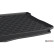 Boot liner suitable for Ford Fiesta 5-door 2017- (Low load floor), Thumbnail 5