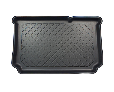 Boot liner suitable for Ford Fiesta VIII 2017+ (incl. Facelift)