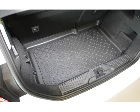 Boot liner suitable for Ford Fiesta VIII 2017+ (incl. Facelift), Image 5