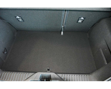 Boot liner suitable for Ford Fiesta VIII 2017+ (incl. Facelift), Image 6