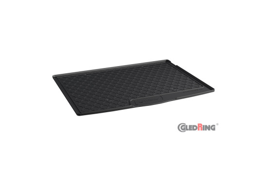 Boot liner suitable for Ford Focus IV HB 5-door 2018- (High loading floor)