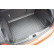 Boot liner suitable for Ford Focus IV HB/5 / Focus Active SUV/5 09.2018- / Ford Focus IV Mild Hybr, Thumbnail 6